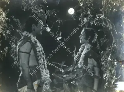 Vijay Bhatt (Director), Ram Baan, 1948, Photographic Still