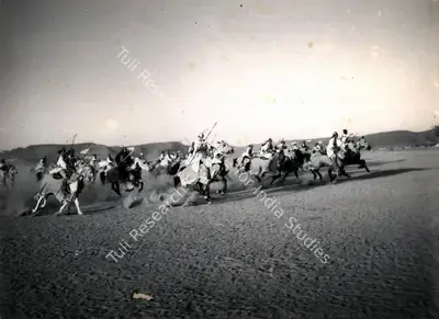 R.D. Mathur (Cinematographer), Mughal E Azam, 1960, Photographic Still
