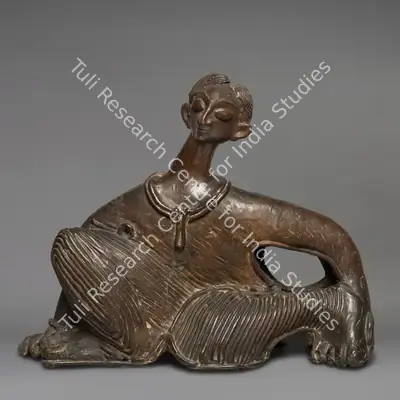 Mukherjee, Meera (Artist). Zero Hour, n.d. | Sculpture, So.NeY/20.03.23, 2023 · Sotheby's