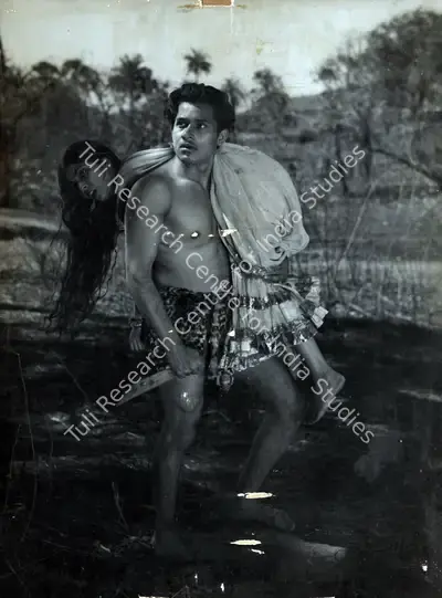 M. Bhavnani (Producer), Zambo, 1937, Photographic Still