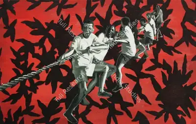 Sachin Karne (Artist), Untitled, 2005, Painting