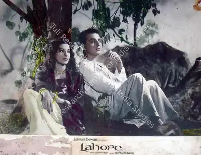 Lahore, Playback Singer, 1949