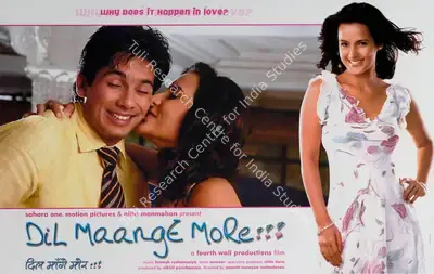 Nilhil Panchamiya (Producer), Dil Maange More, 2004, Lobby Card