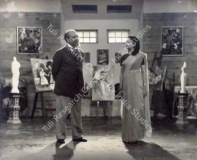 Surjit Chhabda (Producer), Do Raha, 1952, Photographic Still