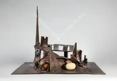 Pochkhanawala, Pilloo (Artist). Time Past, c.1960s | Sculpture, So.NeY/16.03.21, 2021 · Sotheby's