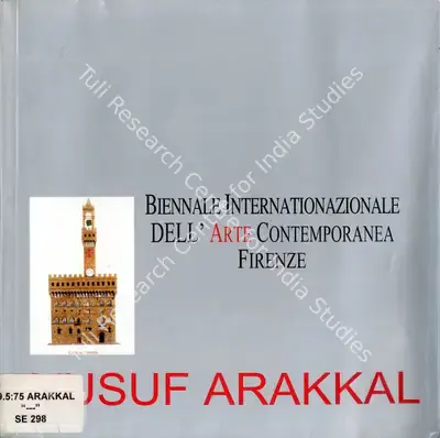 Yusuf Arakkal (Artist), Re - Occuring Conflicts, Solo Exhibition Catalogue