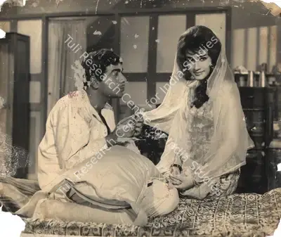 Jayendra Kapadia (Cinematographer), Purnima, 1965, Photographic Still