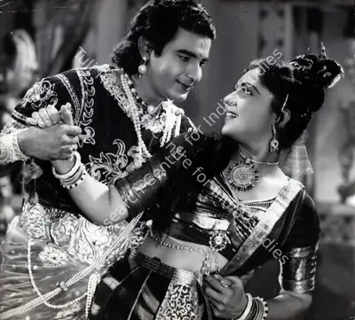 J.S. Casshyap (Producer), Pakshiraj, 1959, Photographic Still