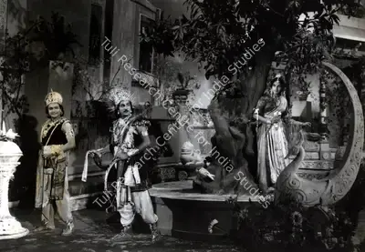 Anant Wadadeker (Cinematographer), Subhadra Haran, 1963, Photographic Still
