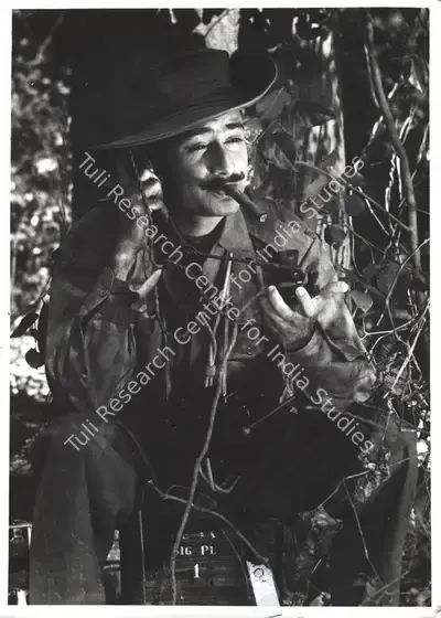 V. Ratra (Cinematographer), Hum Dono, 1961, Photographic Still