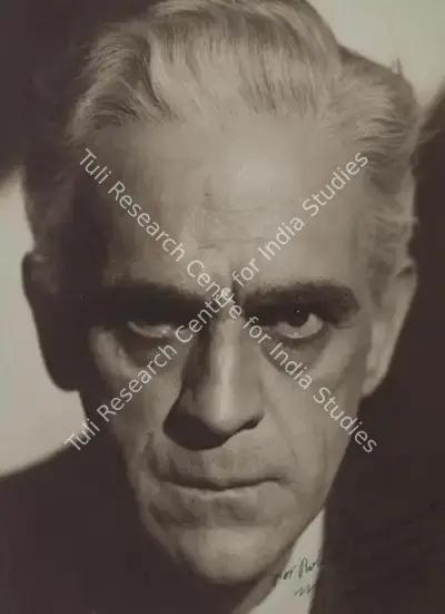 Benjamin H. Kline (Cinematographer), Kline, Benjamin H. (Cinematographer), The Man They Could Not Hang, 1939 | Photographic Still, 1939, Photographic Still
