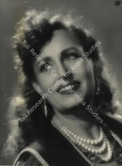 John Cavas (Director), Baghdad Ka Jadu, 1956, Photographic Still
