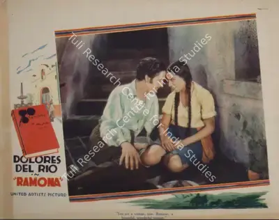 Edwin Carewe (Director), Ramona, 1928, Lobby card