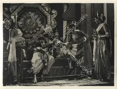 S.S. Dhanuka (Producer), Naag Jyoti, 1963, Photographic Still