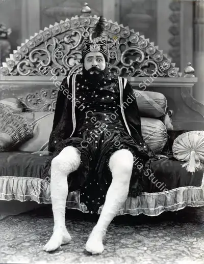 Rustom B. Irani (Cinematographer), Gul Sanovar, 1934, Photographic Still