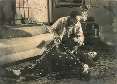 Kumar (Director), Aap Biti, 1948, Photographic Still