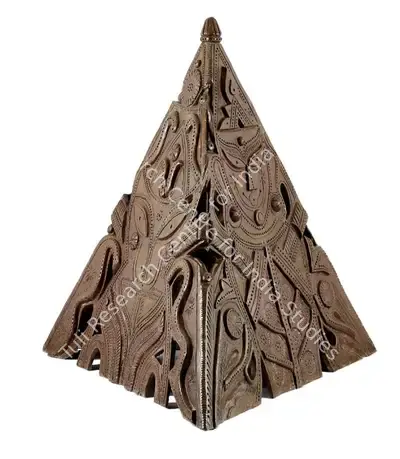 Bhatt, Jyoti (Artist). Untitled, n.d. | Sculpture, Sa.Del/12.09.19, 2019 · Saffronart