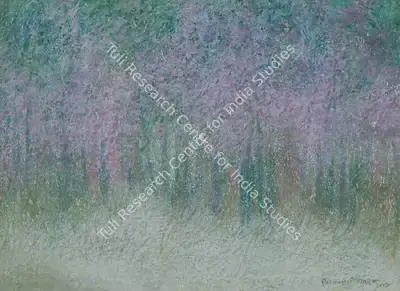 Paramjit Singh (Artist), Untitled, 2002, Drawing