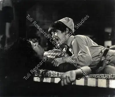 Mehboob (Producer), Son Of India, 1962, Photographic Still