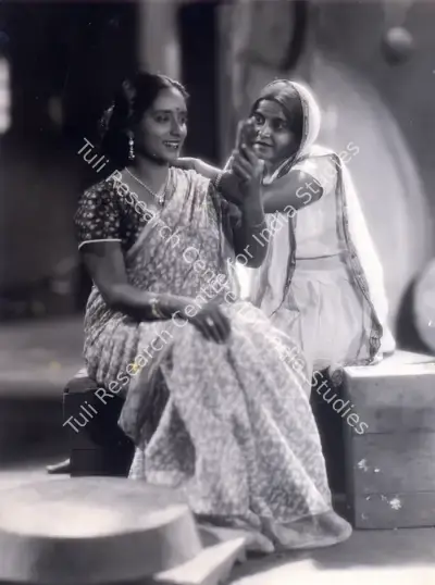 Premankoore Atorthy (Director), Dhanwan, 1937, Photographic Still