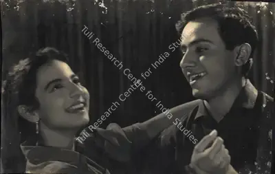 Kidar Sharma (Director), Hamari Yaad Aayegi, 1961, Photographic Still