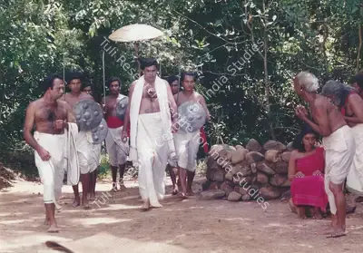 Kannan (Cinematographer), Hymn to Deity, 2000, Photographic Still