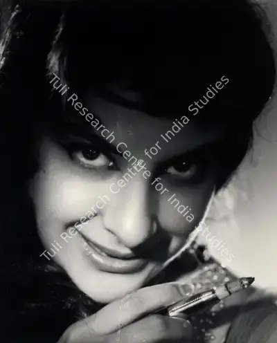 Madan Sinha (Cinematographer), Raat Aur Din, 1967, Photographic Still
