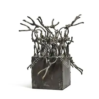 K.S.&nbsp;Radhakrishnan (Artist), Untitled, 2000, Sculpture
