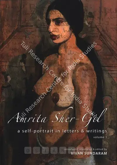 Vivan Sundaram (Editor), Amrita Sher-Gil, 2010, Edited Book
