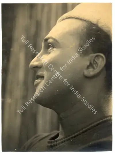 Harish (Director), Bahadur Jeevan, 1948, Photographic Still