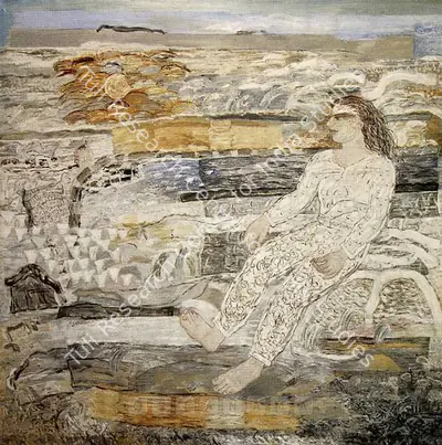 Jayashree Chakravarty (Artist), Untitled, Painting