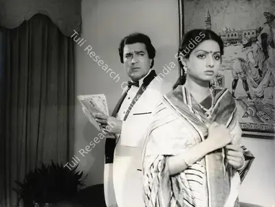 Aloke Dasgupta (Cinematographer), Nazrana, 1987, Photographic Still