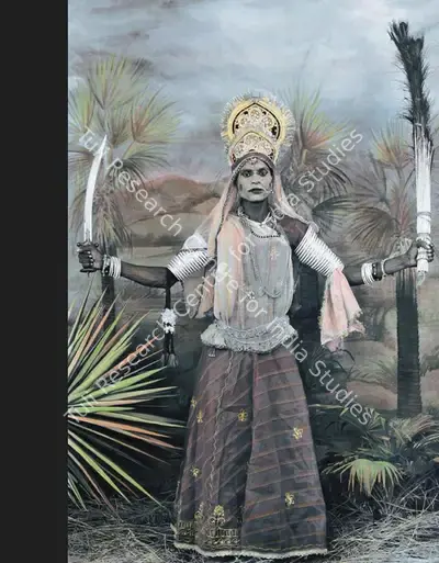 Waswo X. Waswo (Author), Gauri Dancers, 2019, Authored Book
