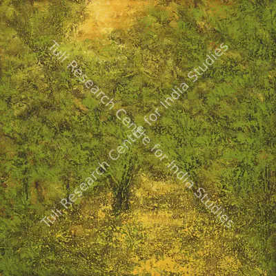 Paramjit Singh (Artist), Untitled, 2022, Painting