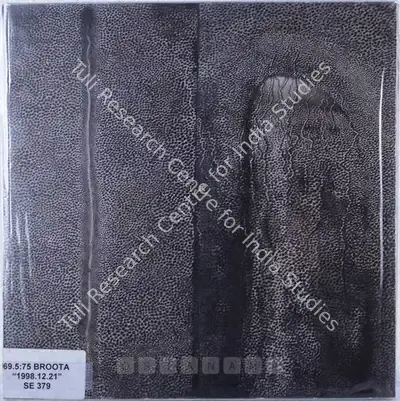 Rameshwar Broota (Artist), Rameshwer Broota, 1998, Solo Exhibition Catalogue