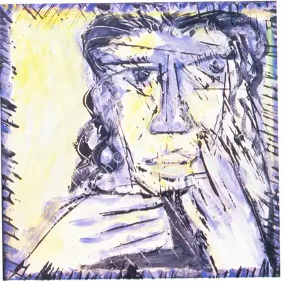 Rini Dhumal (Artist), Untitled, Painting