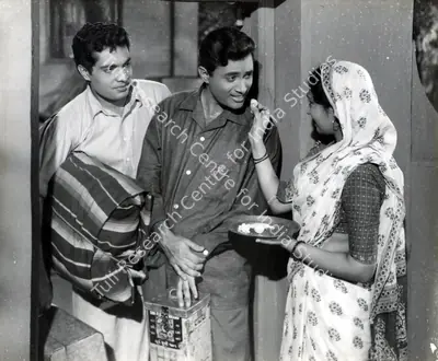 G Kale (Cinematographer), Ek Ke Baad Ek, 1960, Photographic Still