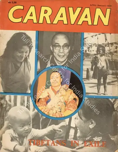 Vishwa Nath (Editor), Caravan, 1979, Magazine
