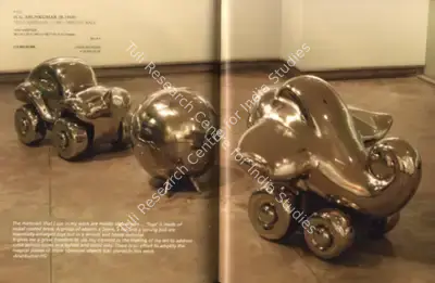 Arunkumar H. G. (Artist), Toys: Airplane, 2006, Sculpture