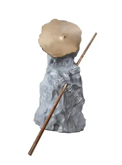 Shah, Himmat (Artist). Man from Moon, n.d. | Sculpture, Sa.Del/14.09.24, 2024 · Saffronart