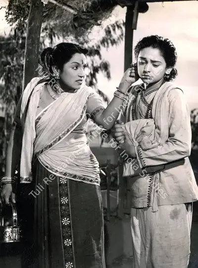 Shanker Bhatt (Producer), Bal Yogi Upamanyu, 1958, Photographic Still