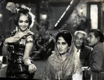 Kalyanji Shah (Producer), Ek Saal Pahle, 1965, Photographic Still