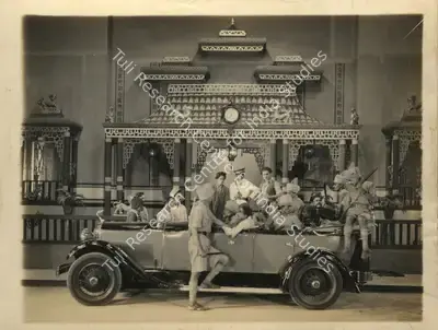 J.B.H. Wadia (Producer), Nav Jawan, 1937, Photographic Still