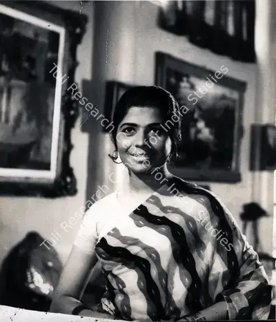 Ramachandra (ii) (Cinematographer), Aasman Mahal, 1965, Photographic Still