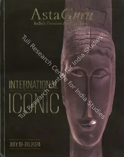 Asta Guru (Auction House), Stroke and Structure, 2024, Auction Catalogue