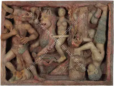 N.N. Rimzon (Artist), Untitled, Sculpture