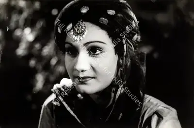 R.K. Sharma (Director), Syed Warris Shah, 1980, Photographic Still