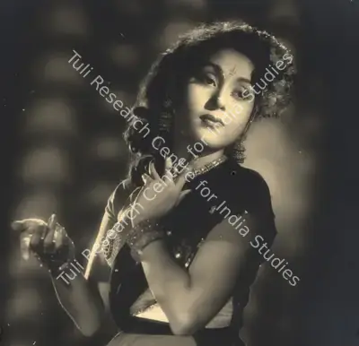 Dev Anand (Producer), Humsafar, 1953, Photographic Still