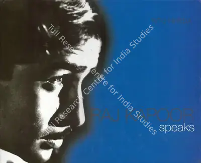 Ritu Nanda (Author), Raj Kapoor, 2002, Authored Book