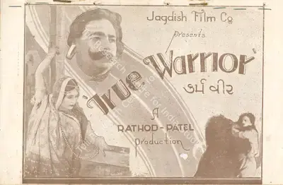 Karma Veer, 1931, Synopsis Booklet
